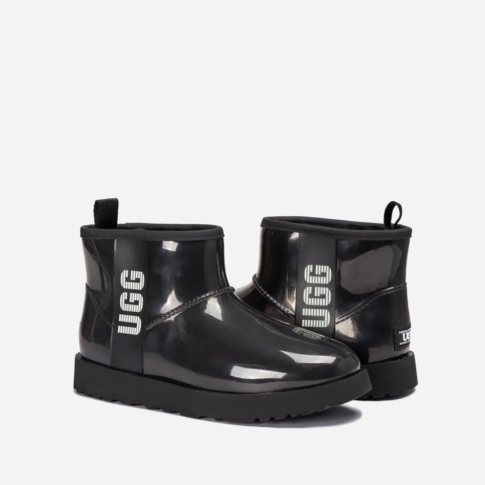 Ugg Classic Clear Mini Boots (Waterproof)