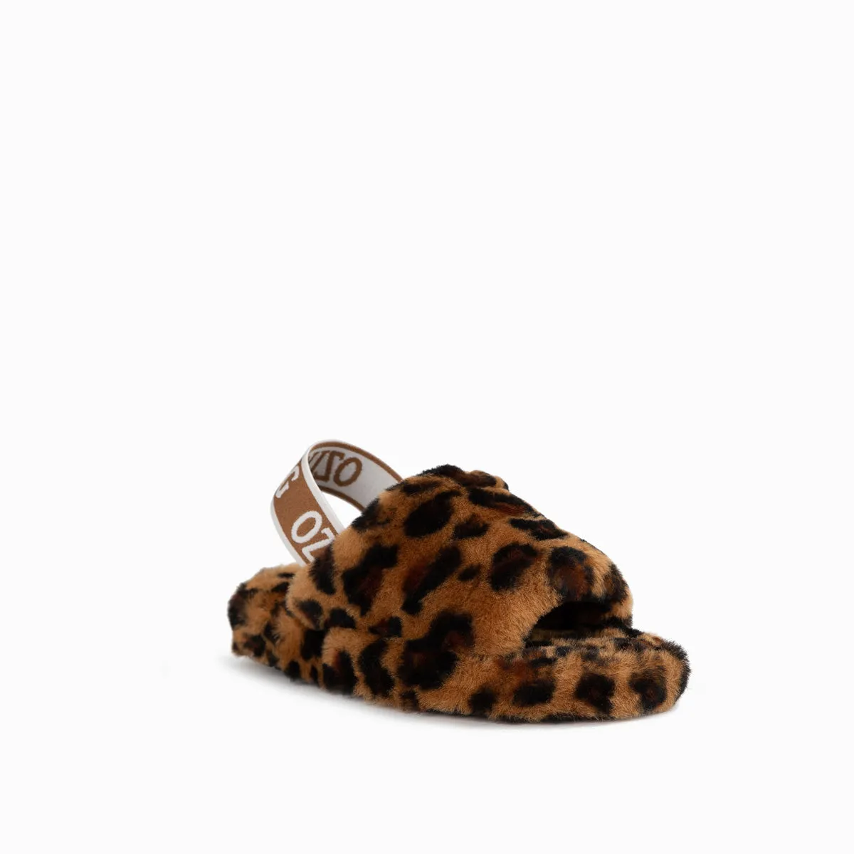 Ugg Kids Brooklyn  Fluff Slide