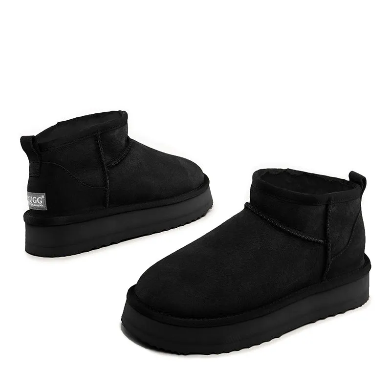 UGG Platinum Ultra Mini Platform Boot