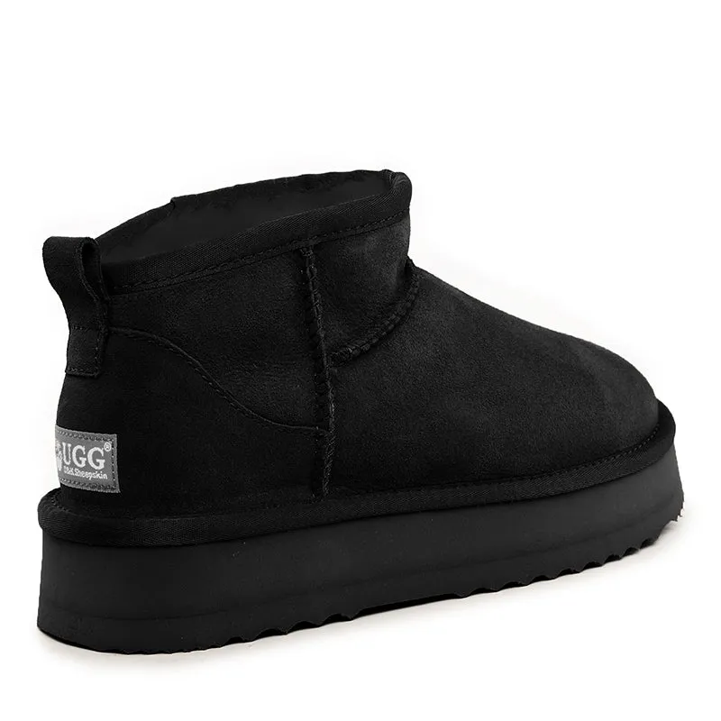 UGG Platinum Ultra Mini Platform Boot