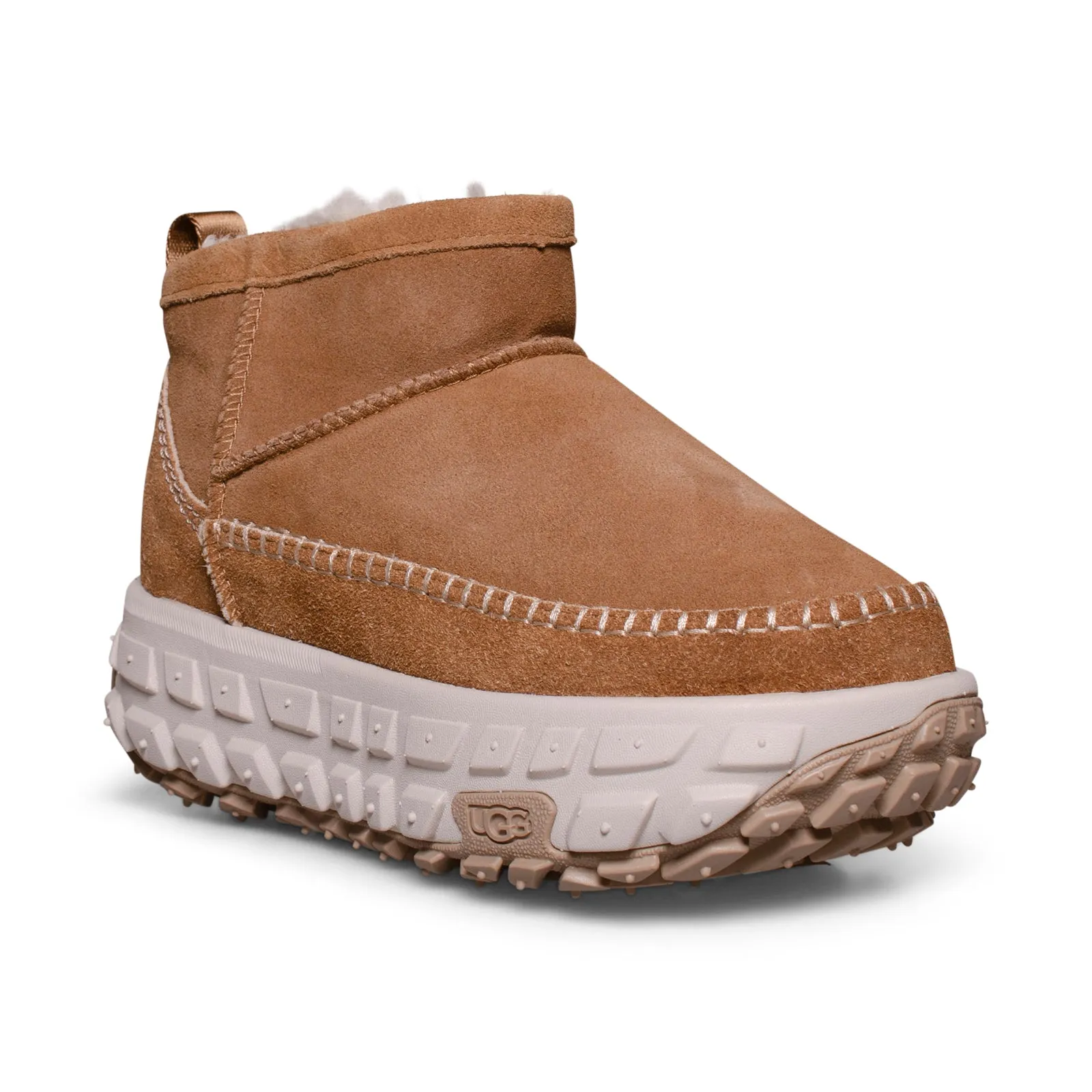 UGG Venture Daze Ultra Mini Chestnut / Ceramic Boots - All Gender