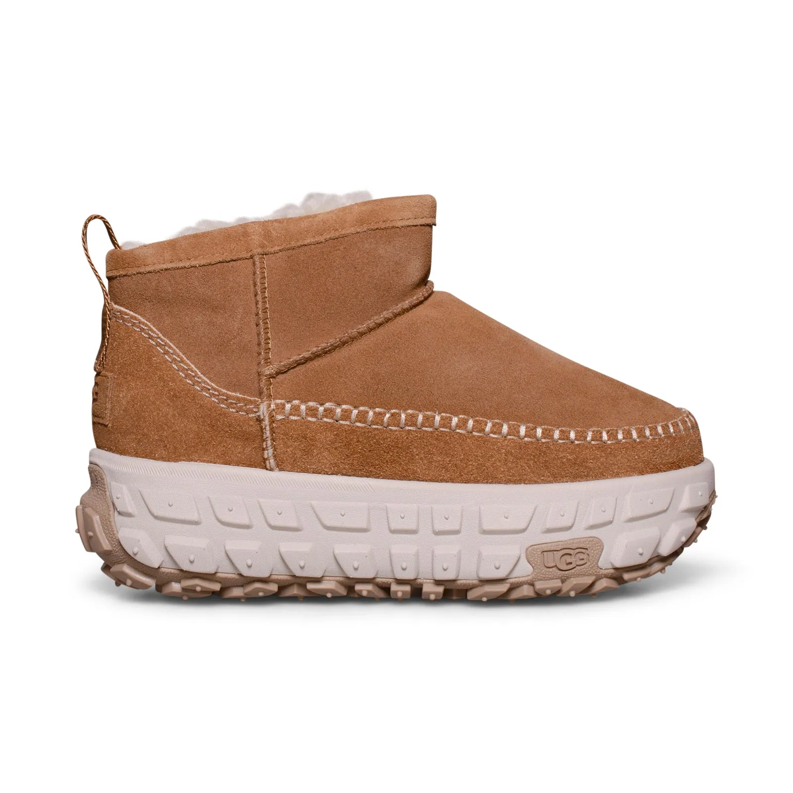 UGG Venture Daze Ultra Mini Chestnut / Ceramic Boots - All Gender