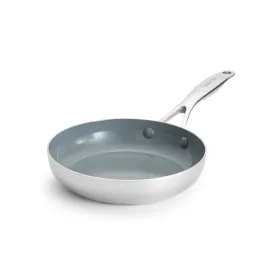 Valencia Pro Stainless Steel 8" Frypan