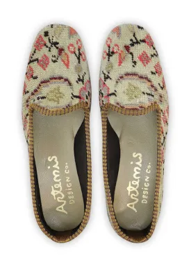 Women's Carpet Loafers - Size 8