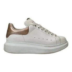 Women's Oversized Low Trainers White Size EU 38 / UK 5