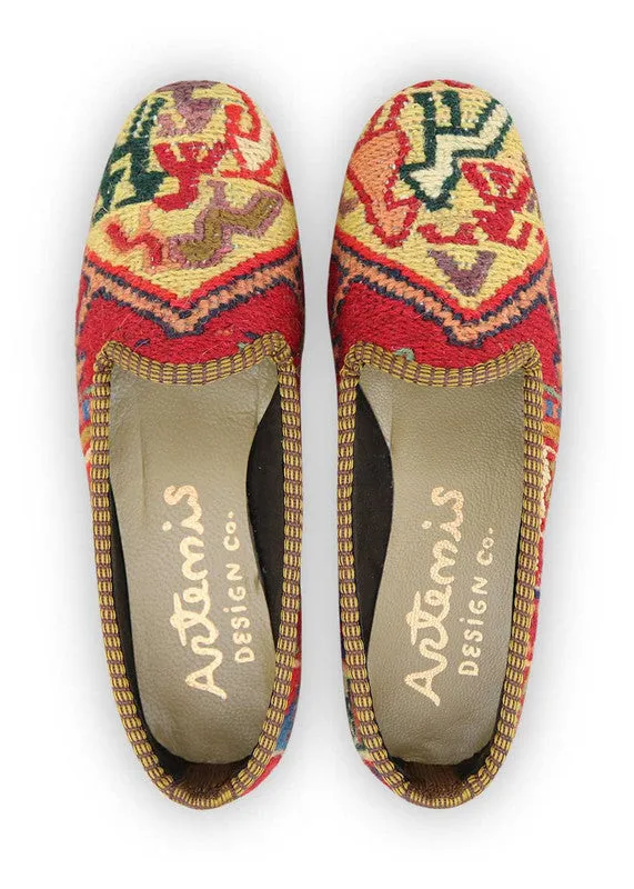 Women's Sumak Kilim Loafers - Size 5.5